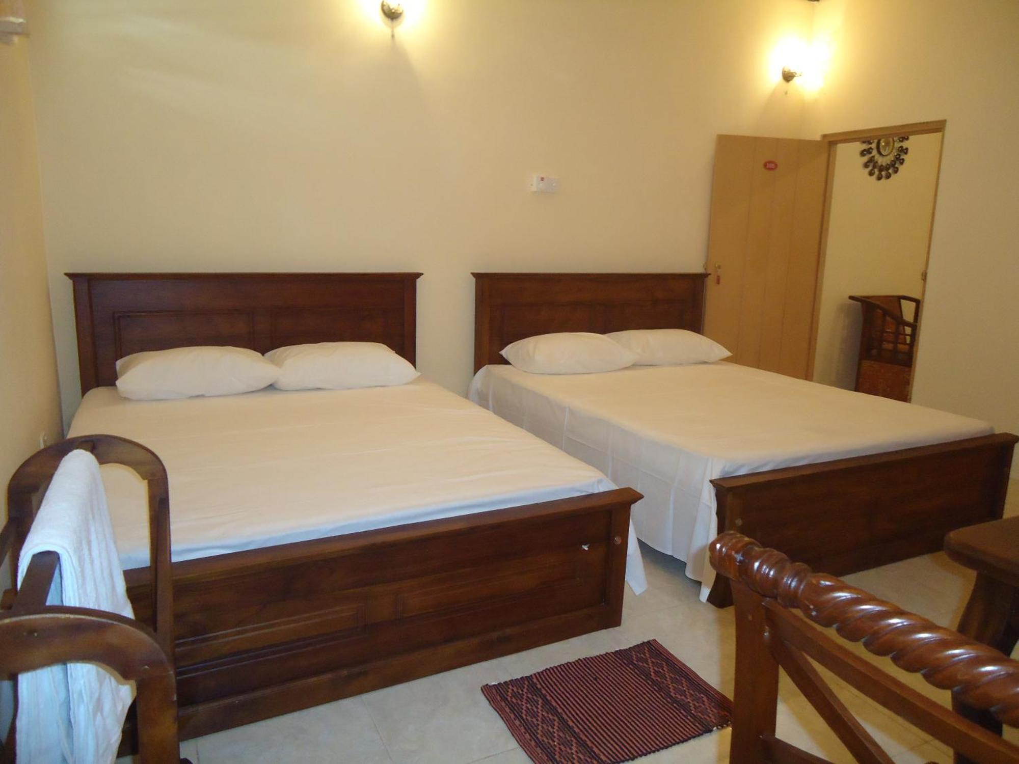קאדוולה Guest House מראה חיצוני תמונה
