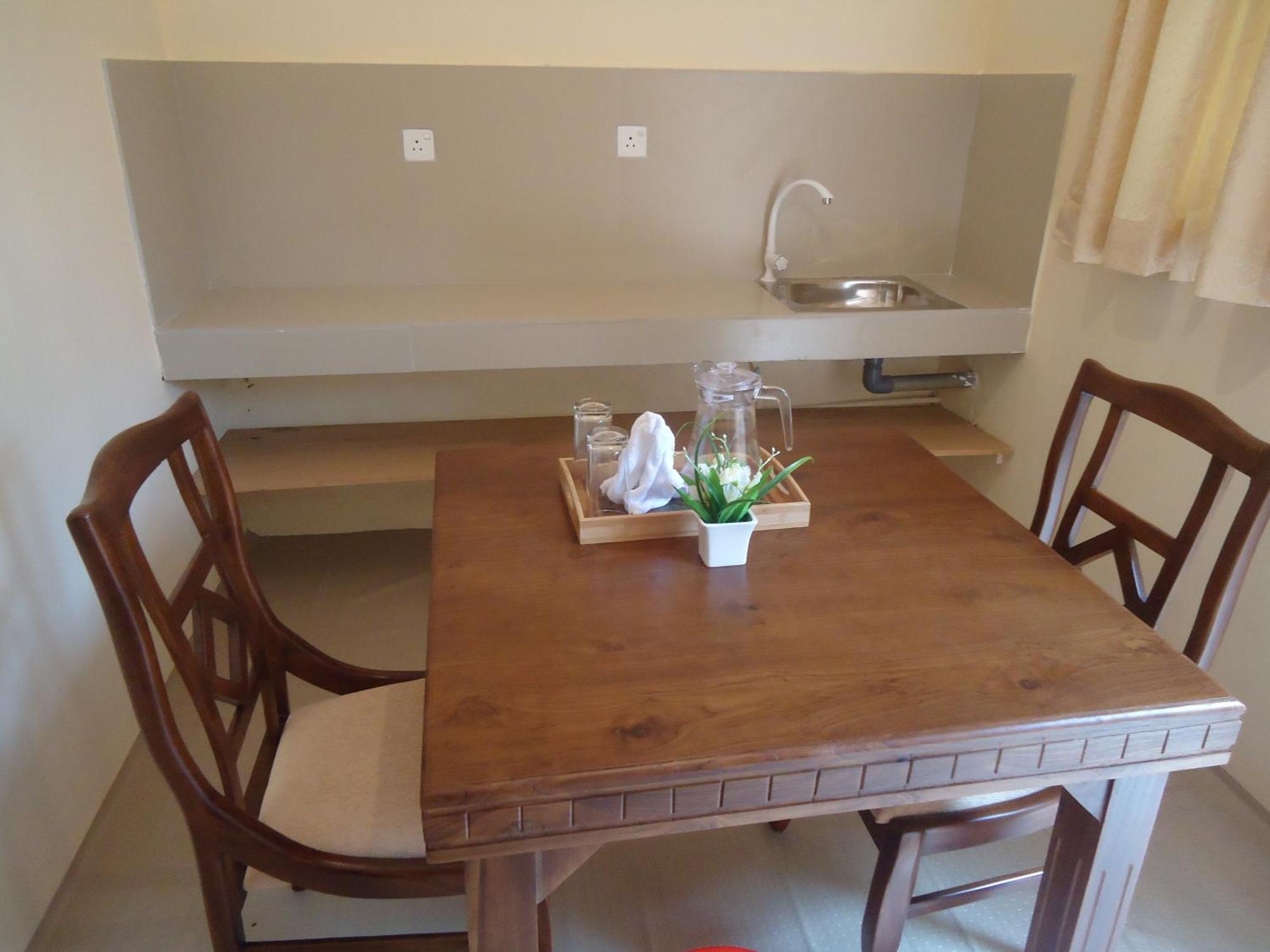 קאדוולה Guest House מראה חיצוני תמונה